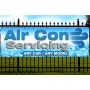 Air Con PVC Banner